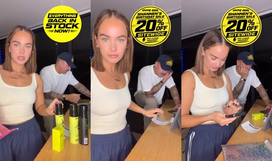 shannengunning's Stream - Jul 18, 2026, 10:57 AM