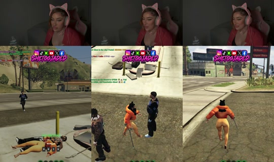 shetoojaded's Stream - Aug 24, 2026, 8:45 AM
