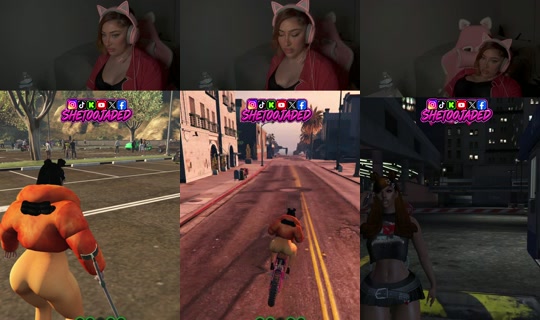 shetoojaded's Stream - Aug 24, 2026, 9:00 AM