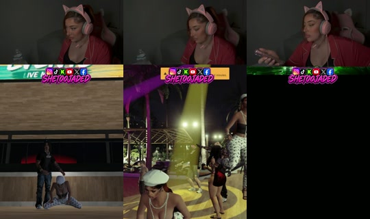 shetoojaded's Stream - Aug 24, 2026, 9:54 AM