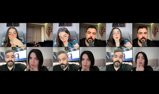 showk.ali's Stream - Aug 23, 2026, 4:30 PM