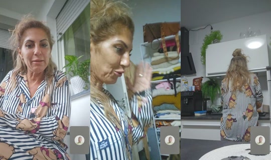 Stream di sibel.perlaky7 - 22 lug 2026, 4:10