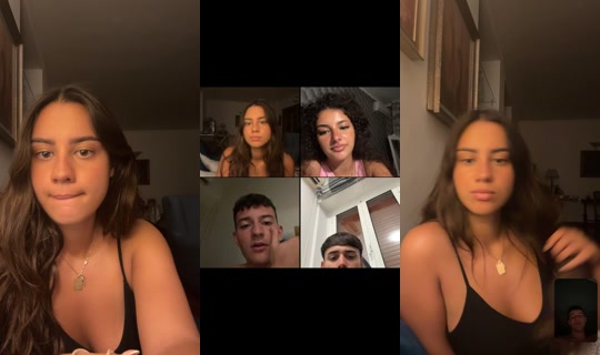 silvia.degaetanoo's Stream - Jul 20, 2026, 1:15 AM