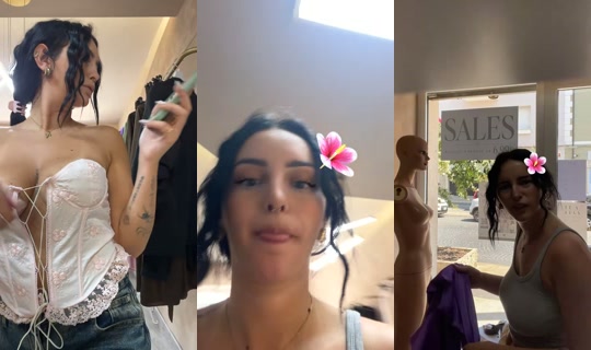 silviagianserra's Stream - Aug 13, 2026, 11:03 AM