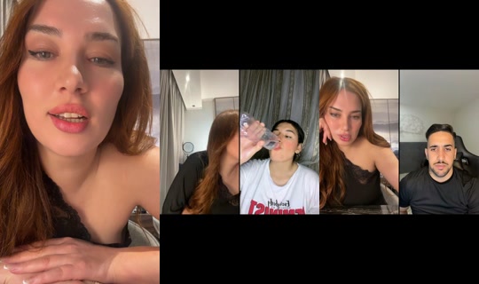 soltanahurem's Stream - Jul 20, 2026, 11:17 PM