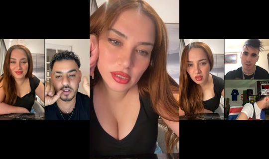 Live de soltanahurem - 22 de jul. de 2026, 0:05