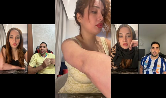 Live de soltanahurem - 22 de jul. de 2026, 1:10