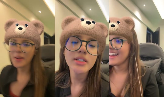 soyandree_2 Recorded on Aug 13, 2026, 2:46 AM