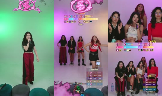 sugardistrictmx's Stream - Jul 18, 2026, 9:19 PM
