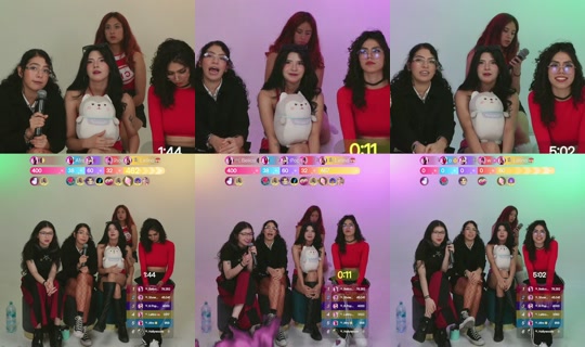 sugardistrictmx's Stream - Jul 18, 2026, 10:10 PM