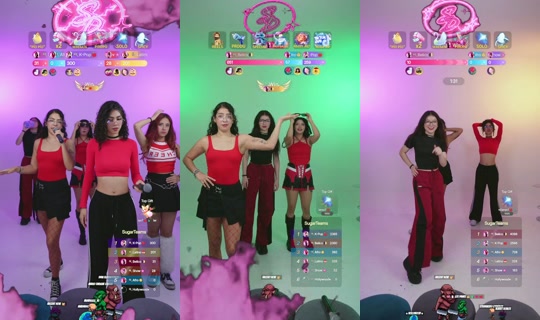 sugardistrictmx's Stream - Jul 18, 2026, 11:29 PM