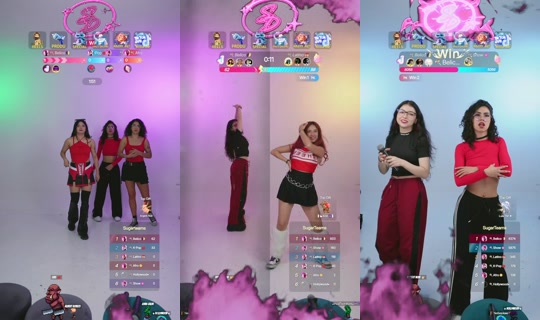 sugardistrictmx's Stream - Jul 19, 2026, 2:10 AM