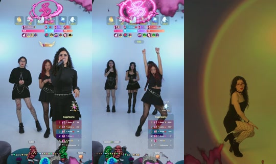 sugardistrictmx's Stream - Jul 21, 2026, 8:27 PM