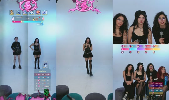 Stream di sugardistrictmx - 22 lug 2026, 0:18