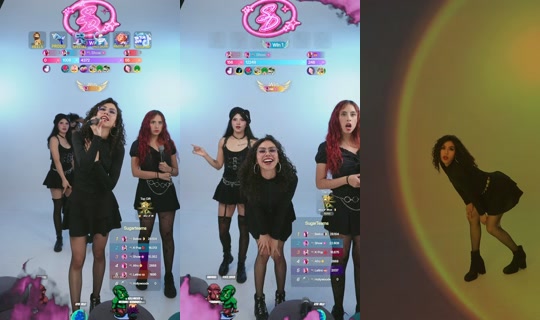 Stream di sugardistrictmx - 22 lug 2026, 1:09