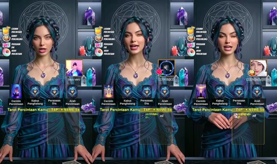 tarotlivereading's Stream - Jul 21, 2026, 11:13 AM