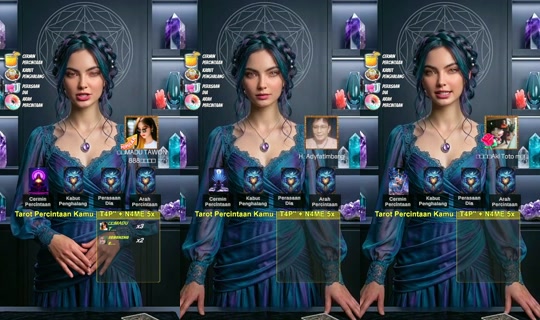 tarotlivereading's Stream - Jul 22, 2026, 12:05 AM