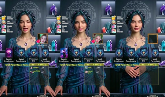 ไลฟ์ของ tarotlivereading - 22 ก.ค. 2569 8:54