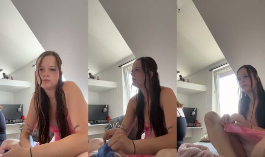 tessxronja's Stream - Jul 16, 2026, 11:27 AM