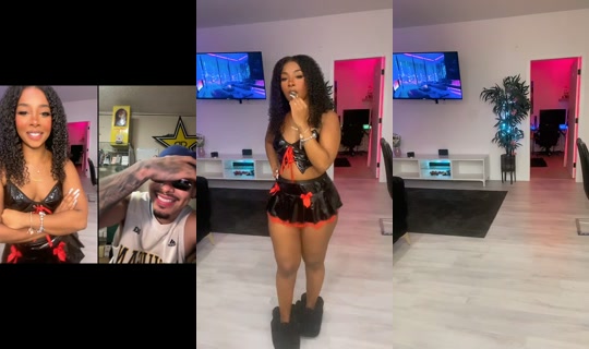 Stream di thechocolatecanvas - 21 lug 2026, 8:56