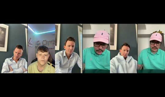 thomasholstad's Stream - Jul 20, 2026, 7:40 AM