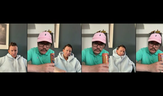 thomasholstad's Stream - Jul 20, 2026, 8:30 AM