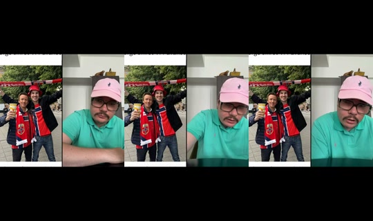 thomasholstad's Stream - Jul 20, 2026, 11:02 AM