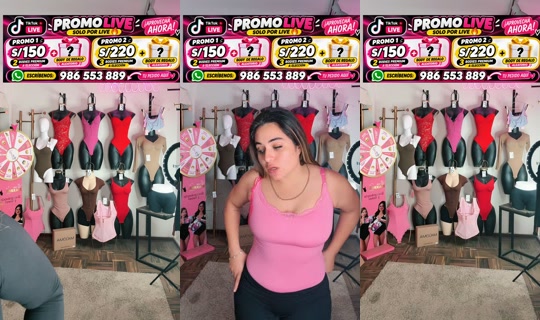 tiendamaxima's Stream - Aug 23, 2026, 2:14 AM