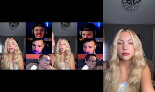 trini.mccullough's Stream - Aug 24, 2026, 1:30 AM