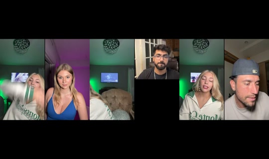 trini.mccullough's Stream - Aug 24, 2026, 6:12 AM