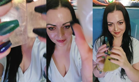 unicornspiritasmr's Stream - Aug 24, 2026, 4:27 AM