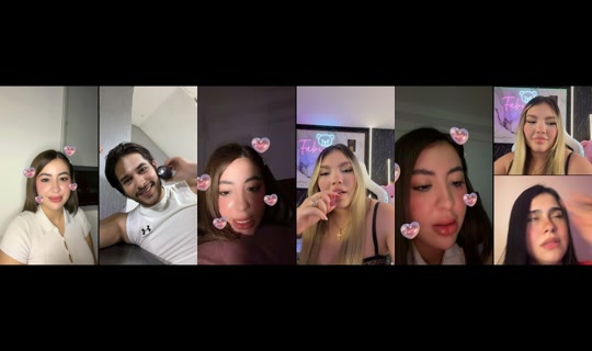 valentinaquinteroooo's Stream - Aug 23, 2026, 9:00 AM