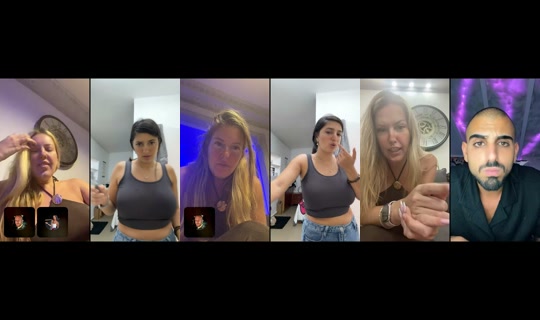 vered_giboi's Stream - Aug 23, 2026, 6:45 PM