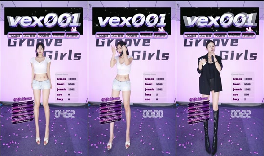 vex001001's Stream - Aug 23, 2026, 3:59 AM