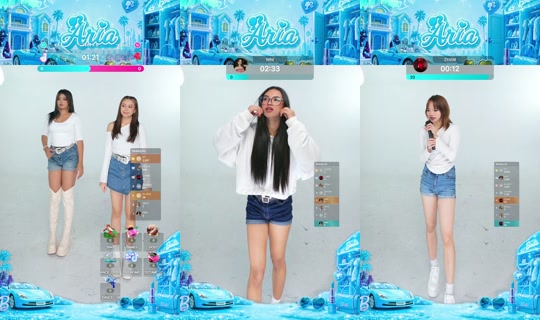 vfm.aria's Stream - Aug 24, 2026, 10:13 AM