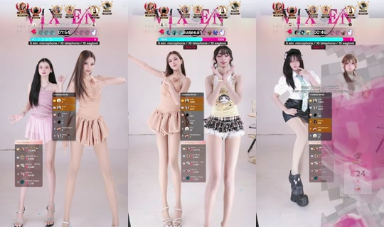 vixencrew1's Stream - Aug 24, 2026, 5:07 AM