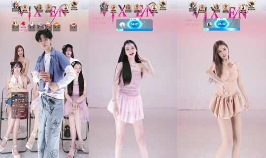 vixencrew1's Stream - Aug 24, 2026, 8:14 AM