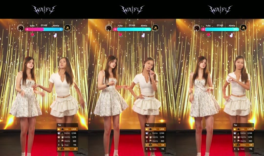 Stream ni waifu_stream - Hul 22, 2026, 9:50 AM