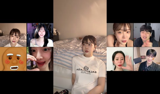 wls950713's Stream - Jul 20, 2026, 7:00 AM