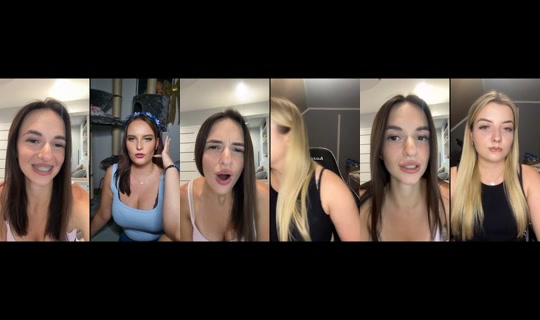 xoxo_patrizia's Stream - Jul 20, 2026, 8:07 PM