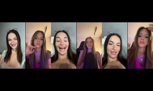xoxo_patrizia's Stream - Aug 24, 2026, 9:36 PM