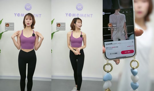 yomoment_official's Stream - Jul 20, 2026, 11:06 AM