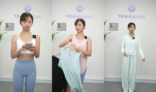 Stream di yomoment_official - 22 lug 2026, 7:19
