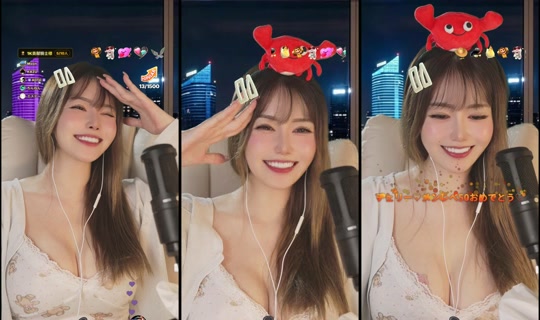yuri.love01's Stream - Jul 19, 2026, 10:58 PM