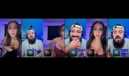 zeinabbmansour's Stream - Aug 23, 2026, 7:12 AM