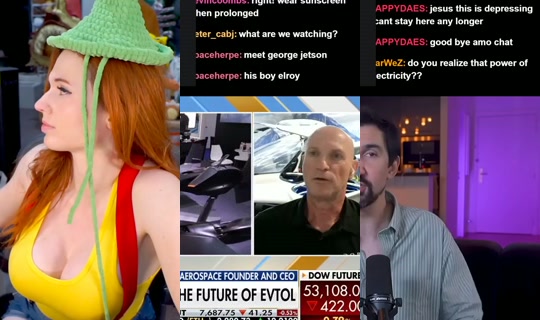 amouranth's Stream - Aug 22, 2026, 11:04 PM