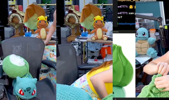 amouranth's Stream - Aug 23, 2026, 4:58 AM