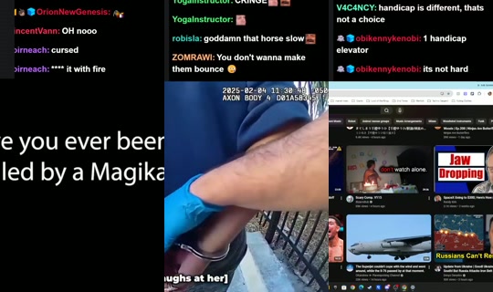 amouranth's Stream - Aug 23, 2026, 6:39 AM