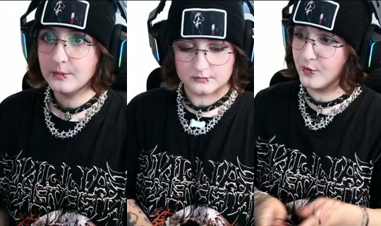 arunareaver's Stream - Jul 18, 2026, 3:57 AM