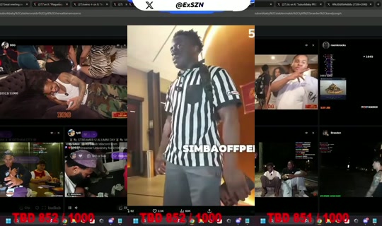 bigex's Stream - Jul 19, 2026, 8:05 AM